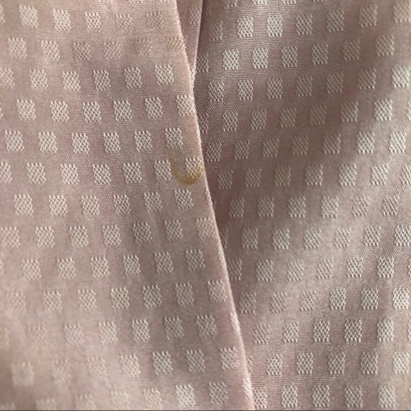 Pussycat Bow Blouse (Vintage - light pink) - Picture 6 of 7